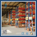 Very Narrow Aisle Factory Use Heavy Duty Racking System